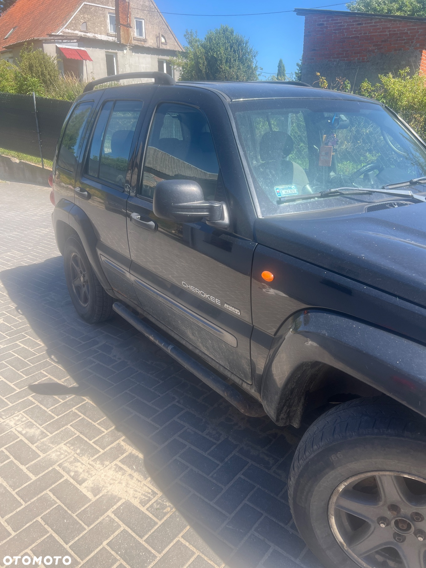 Jeep Cherokee 2.8L CRD Limited - 2