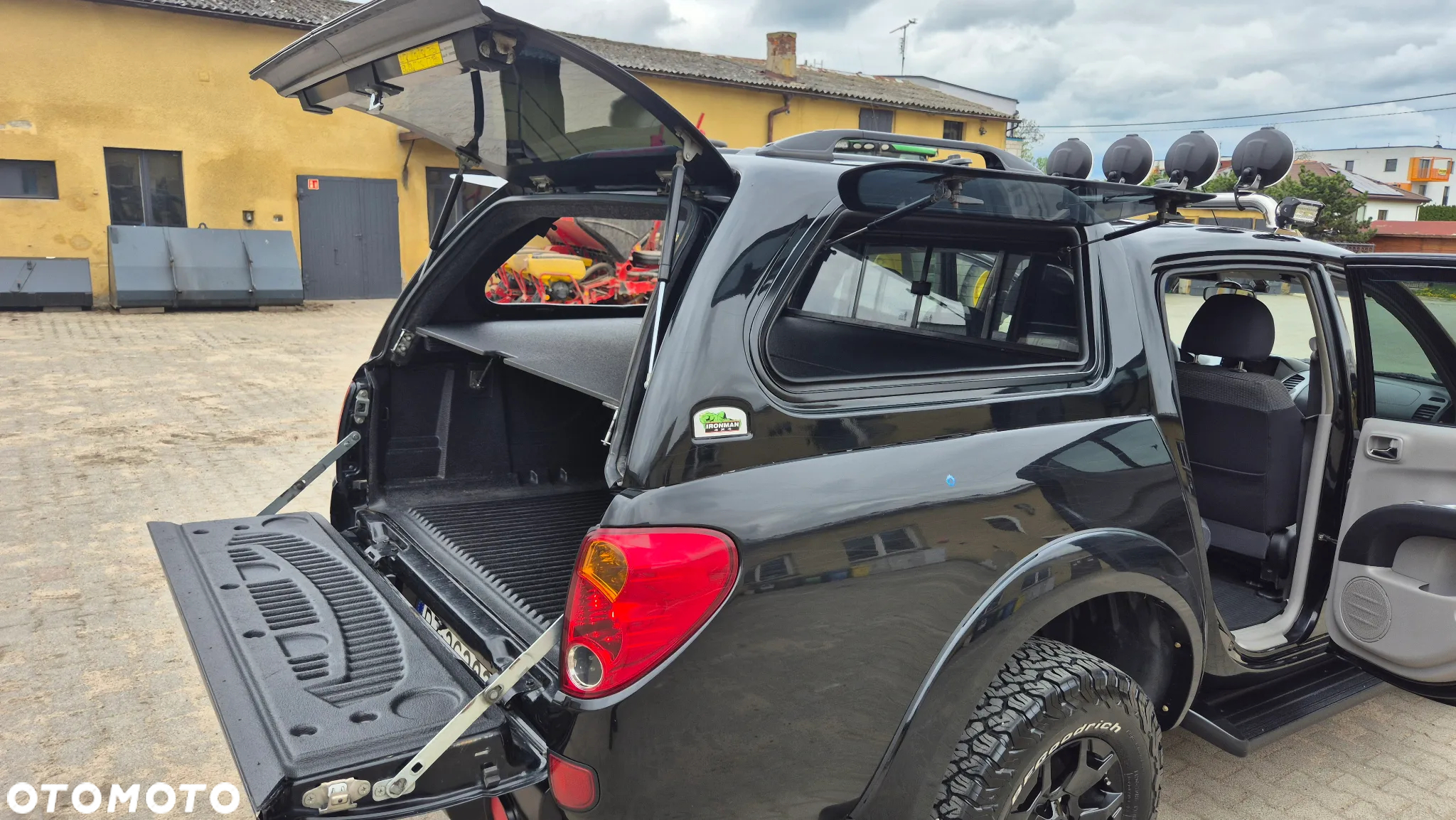 Mitsubishi L200 2.5 DID Intense - 33