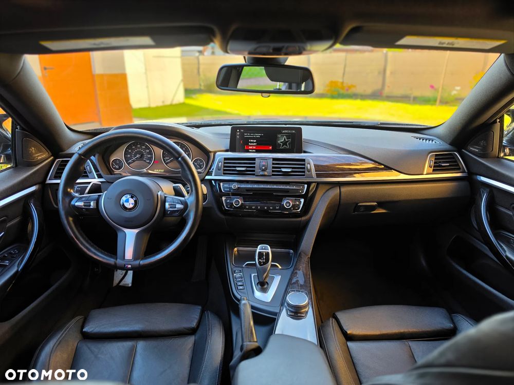 BMW Seria 4 430i M Sport sport - 2