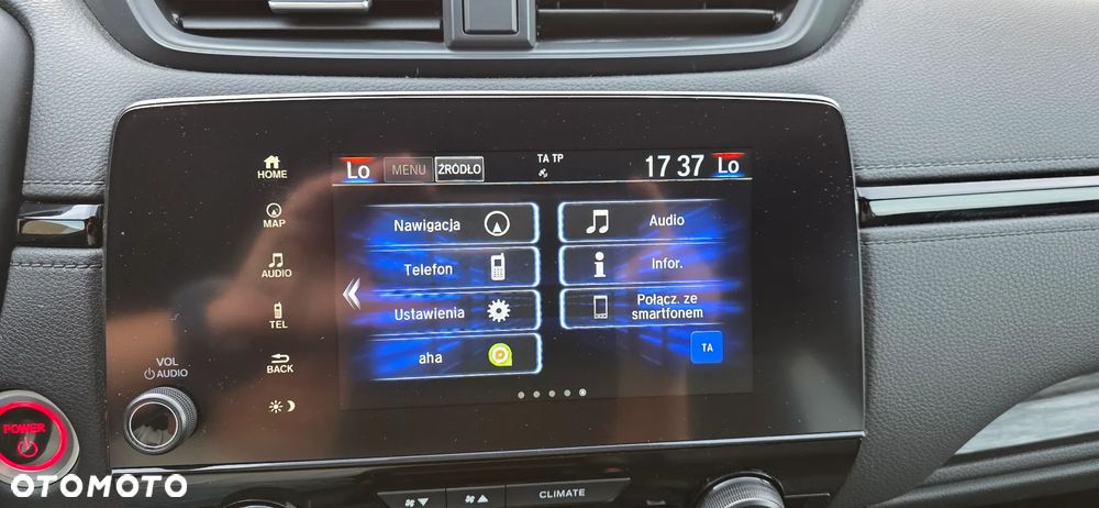 Honda CR-V 2.0 i-MMD HEV Advance AWD CVT - 35