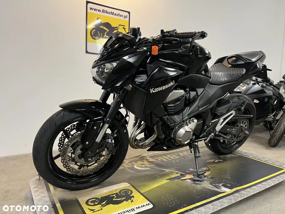 Kawasaki Z - 4