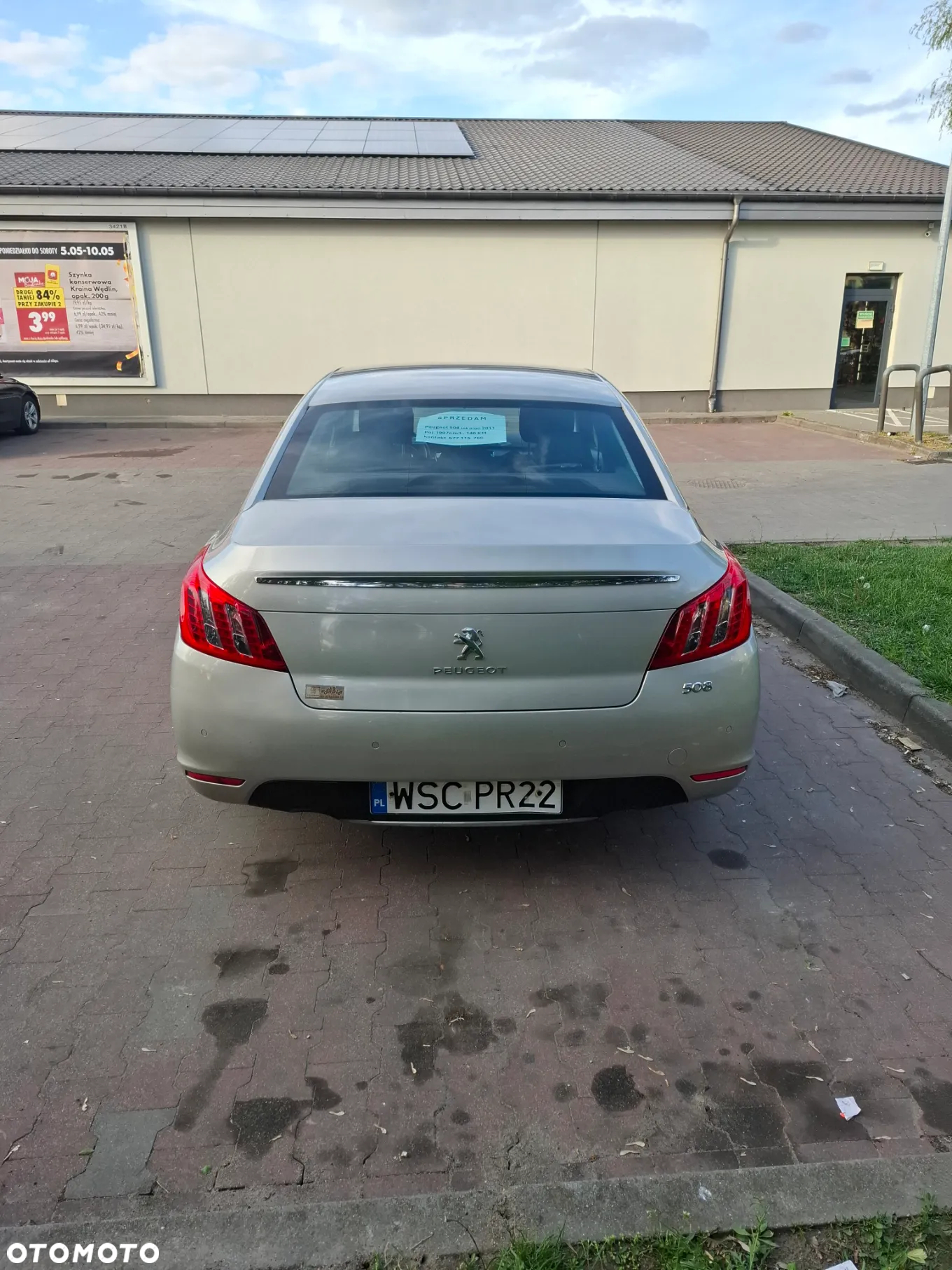 Peugeot 508 2.0 HDi Active - 6