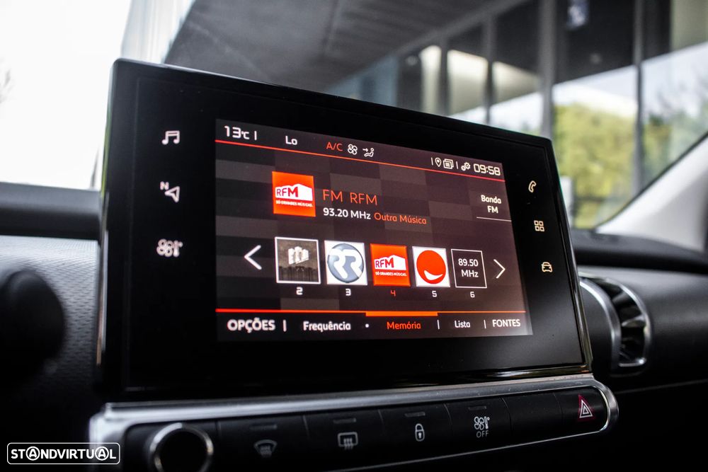 Citroën C4 Cactus BlueHDi 100 Stop&Start Feel - 36