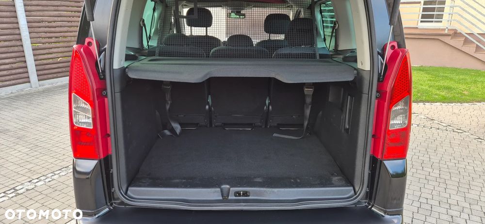 Citroën Berlingo 1.6 HDi - 13