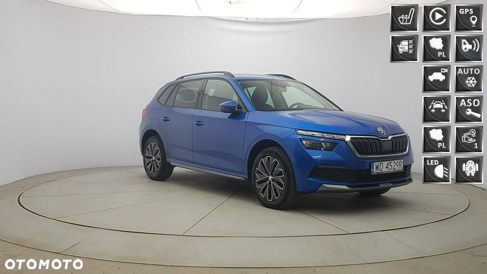 Skoda Kamiq - 1