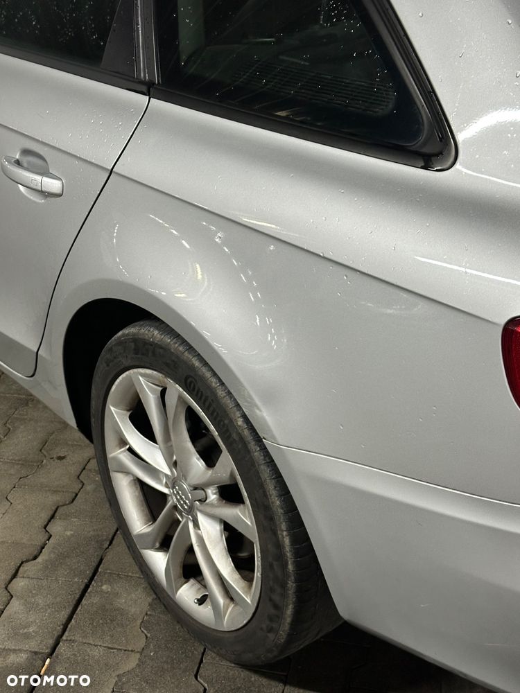 Audi A4 Avant 2.0 TDI Quattro - 5