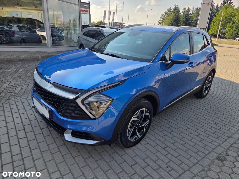 Kia Sportage 1.6 T-GDI M 2WD - 1