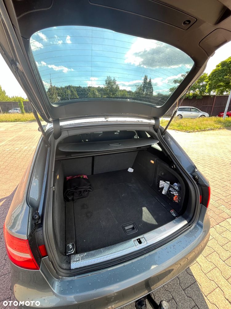 Audi A4 Avant 2.0 TDI ultra - 10