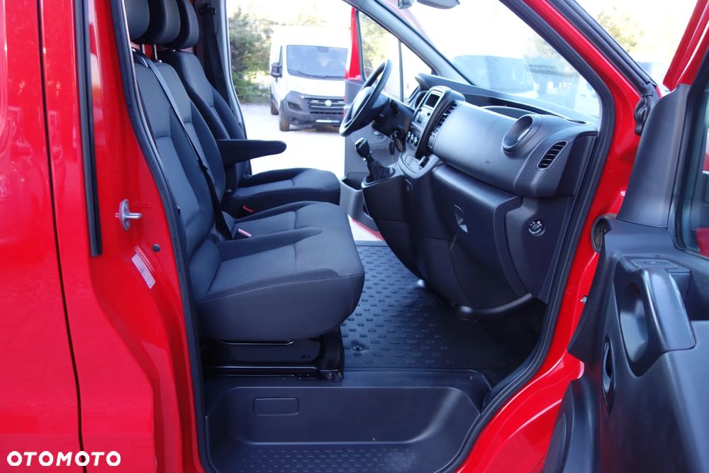 Renault Trafic  2.0 Dci 120 KM  L1H1 Klima Kamera Webasto - 7