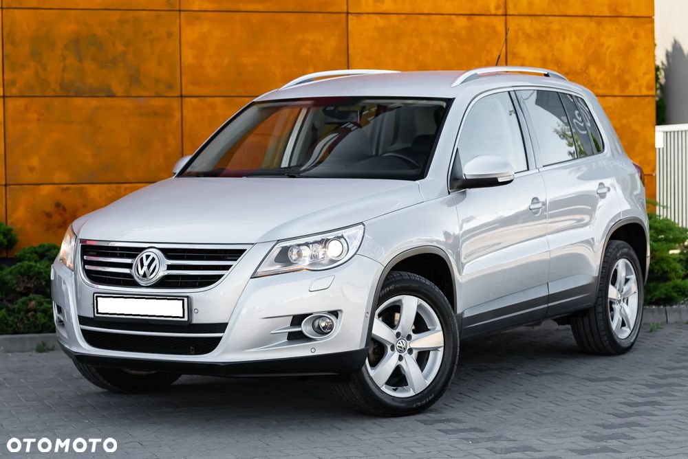 Volkswagen Tiguan 2.0 TSI 4Mot Sport DSG - 6