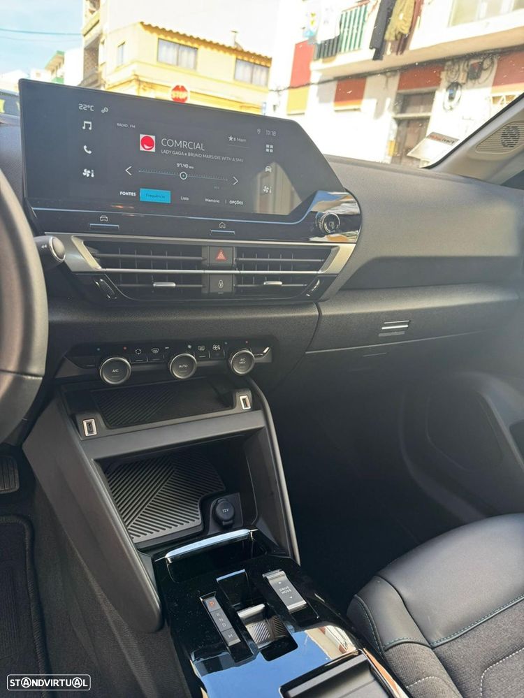 Citroën C4 X 1.2 PureTech Max EAT8 - 9