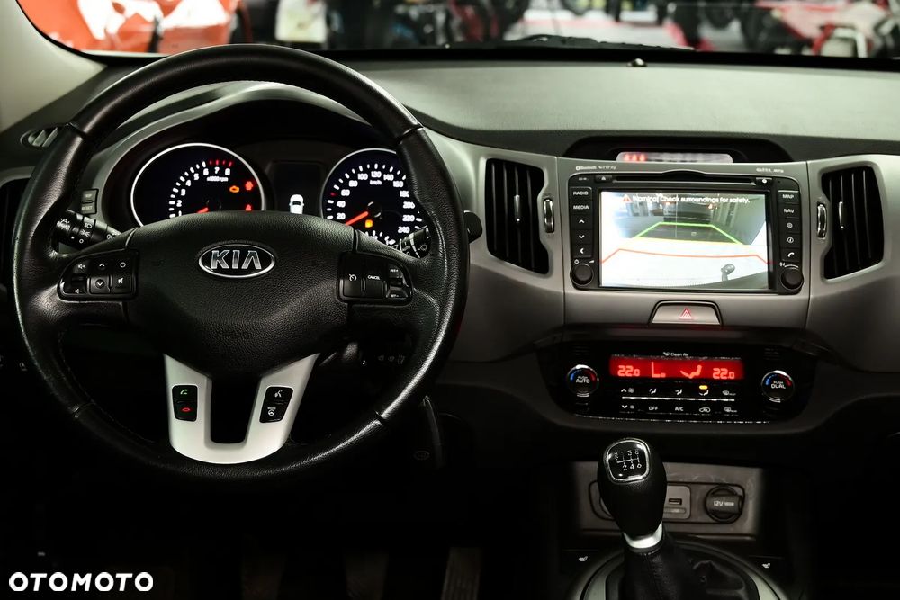 Kia Sportage 1.6 GDI Business Line 2WD - 25