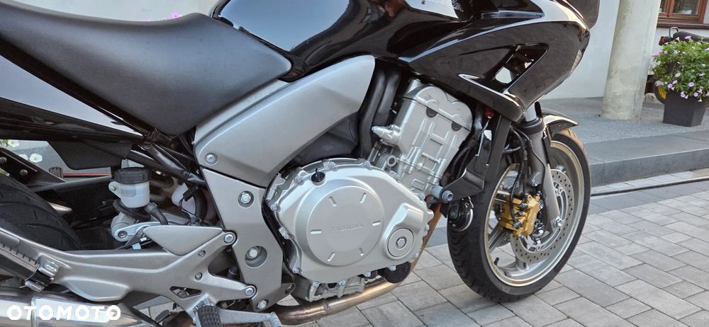 Honda CBF - 6