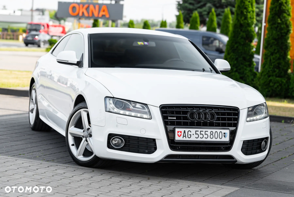 Audi A5 3.0 TDI Quattro