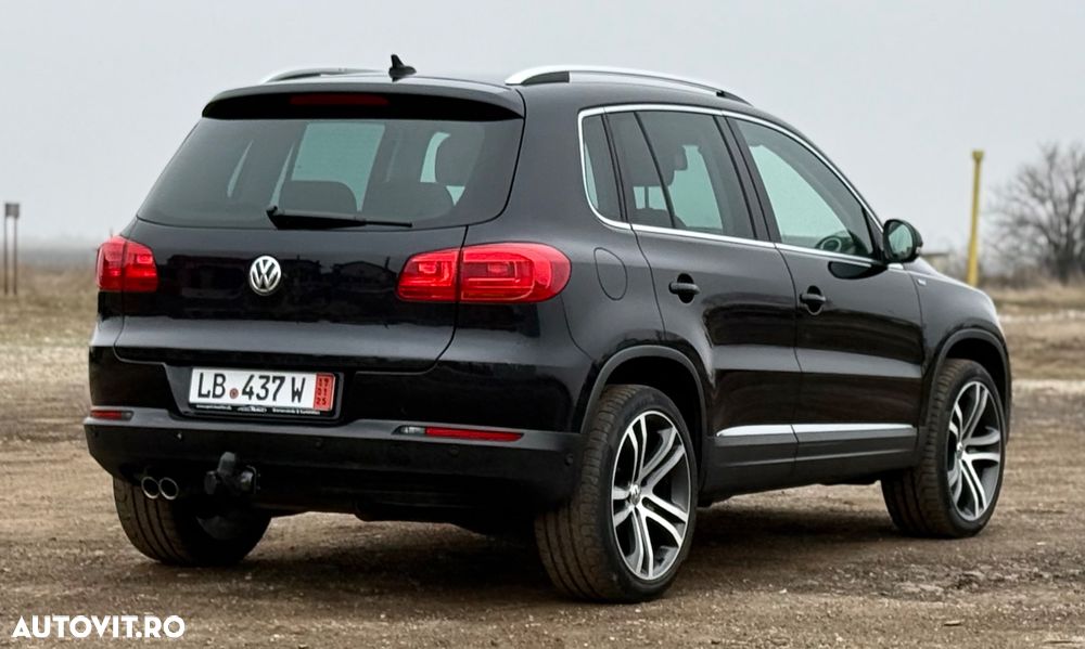 Volkswagen Tiguan 2.0 TDI DPF 4Motion BlueMotion Technology DSG Cup Sport & Style - 12