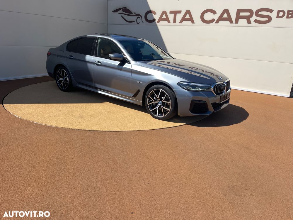 BMW Seria 5 - 18