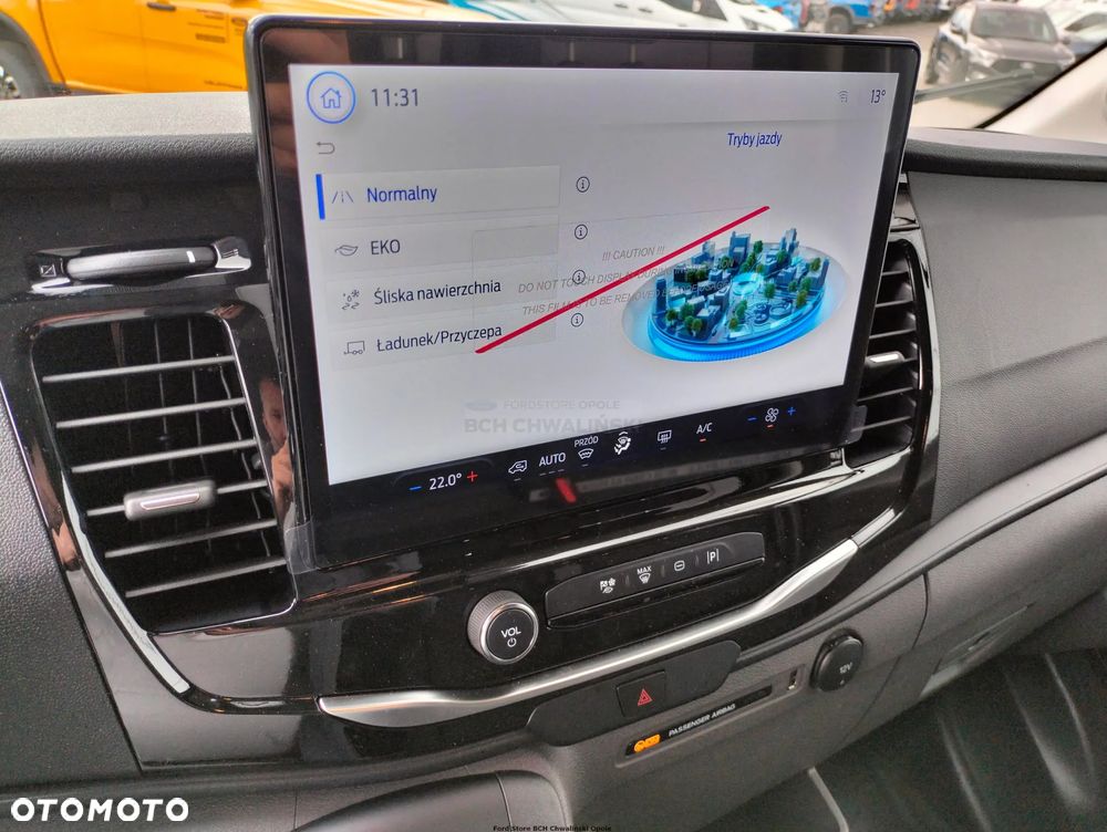 Ford Transit 350 Kombi M1 L3H2 Trend - 18