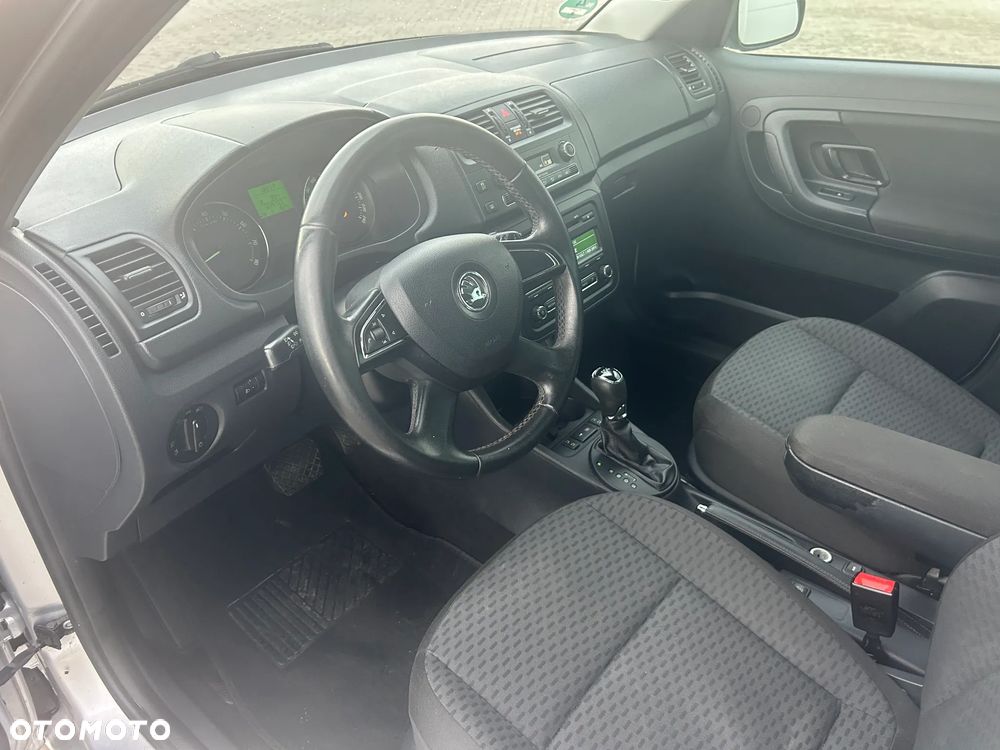 Skoda Roomster 1.2 TSI DSG Elegance - 25