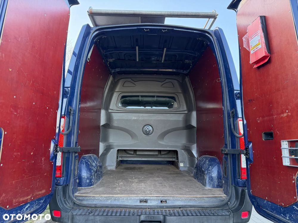 Renault MASTER 5 OSÓB - 26