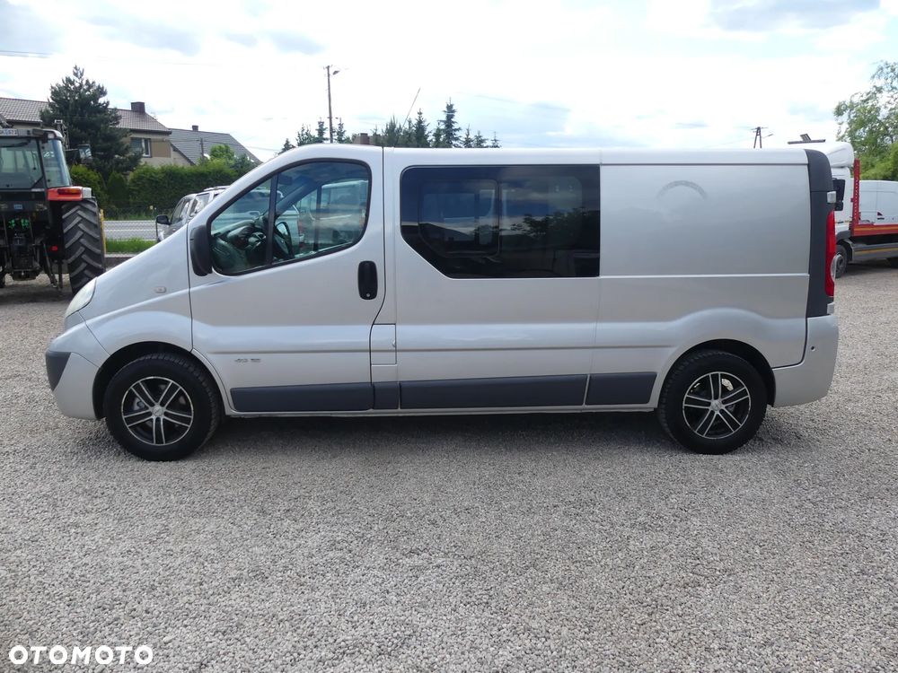 Nissan Primastar - 10