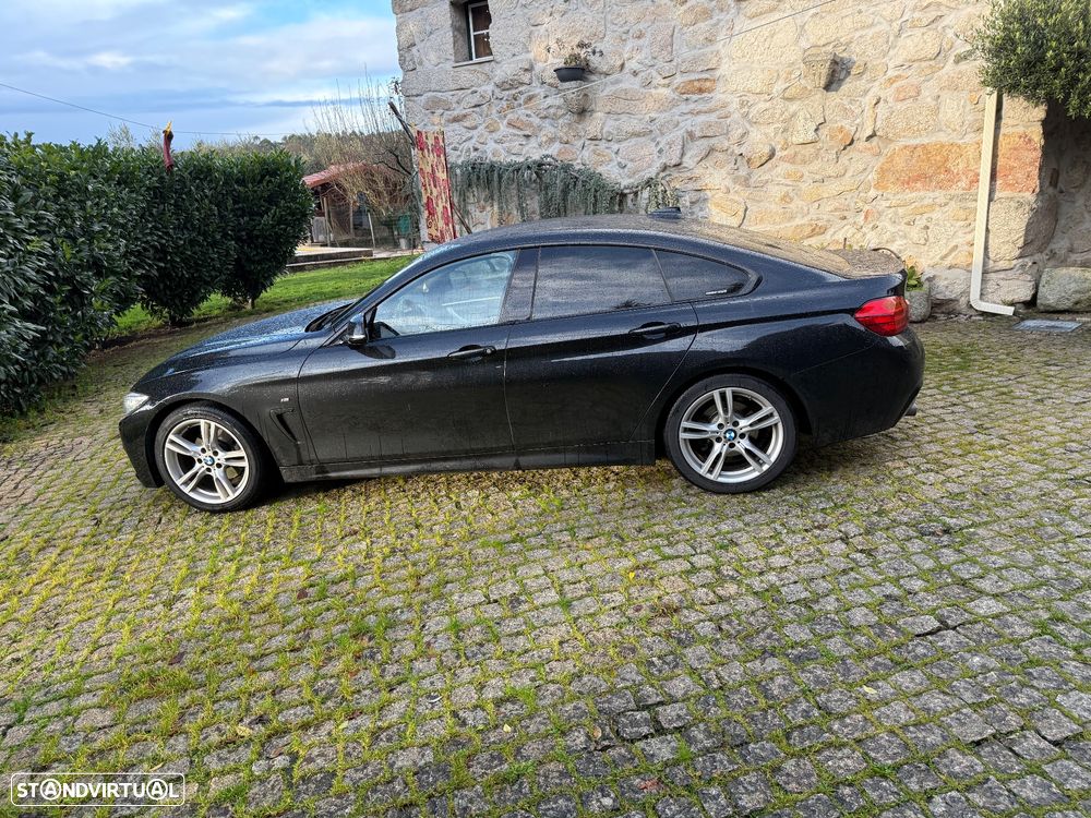 BMW 420 Gran Coupé d Pack M - 4