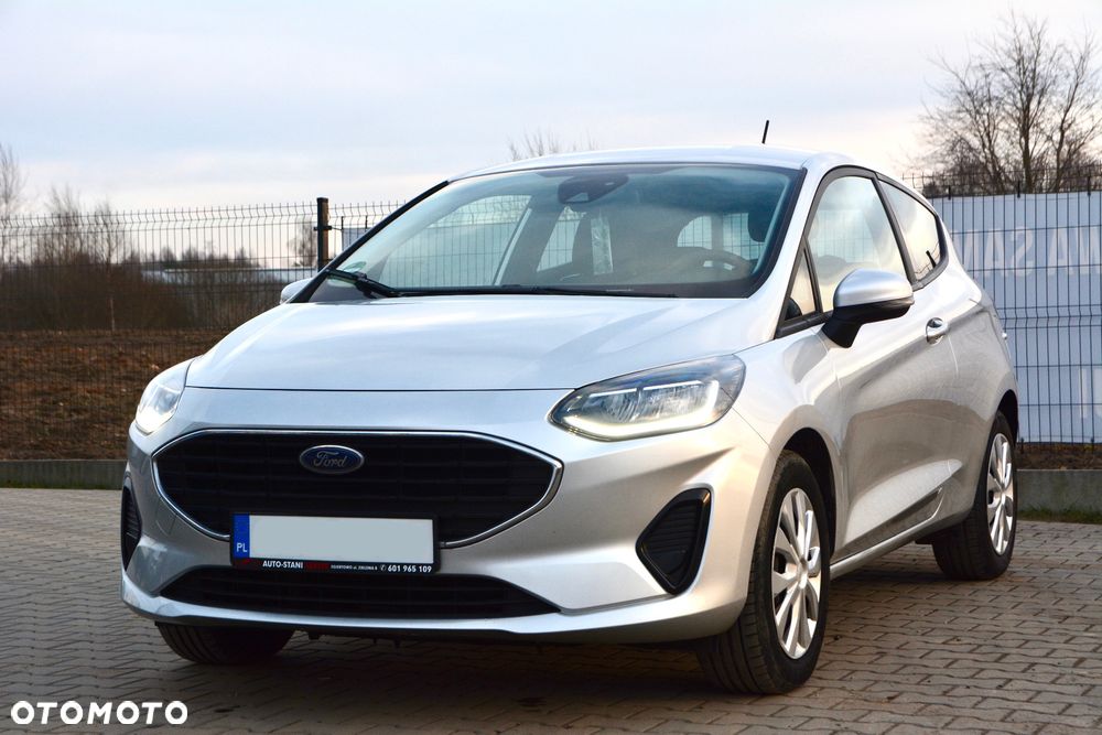 Ford Fiesta 1.1 S&S TREND - 3