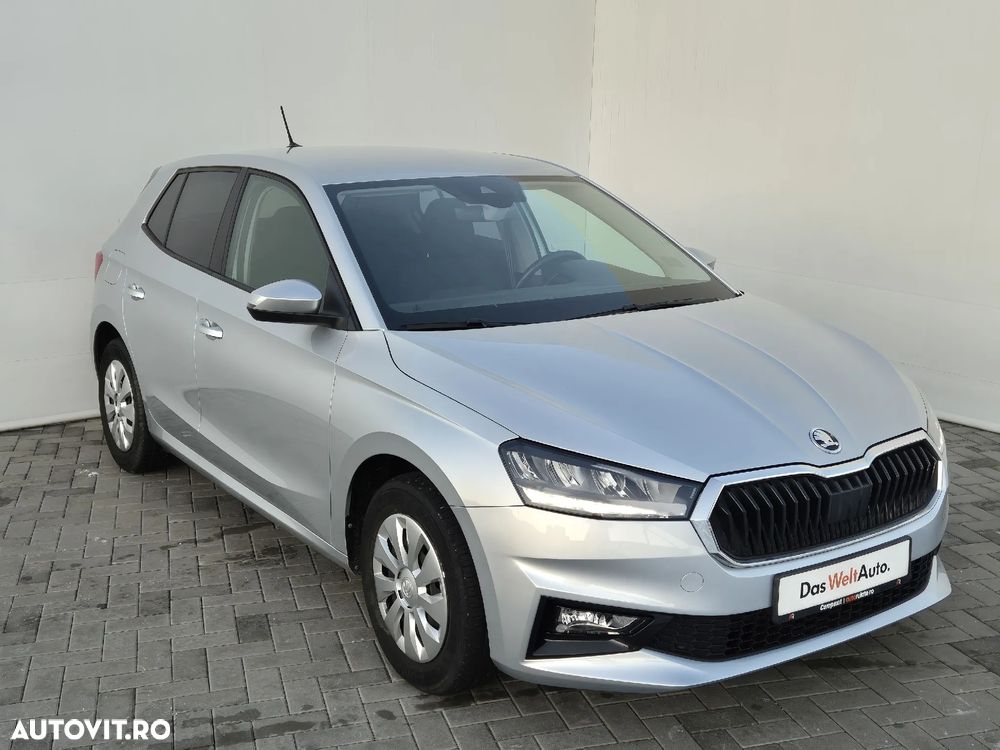 Skoda Fabia 1.0 TSI 110 CP Ambition - 7