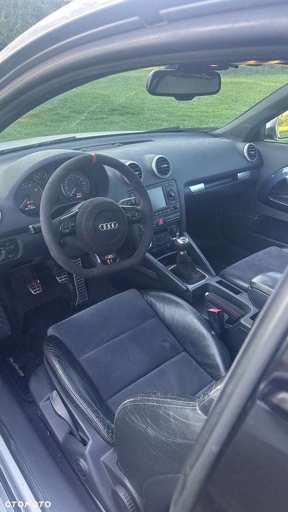 Audi S3 2.0 TFSI Quattro - 11