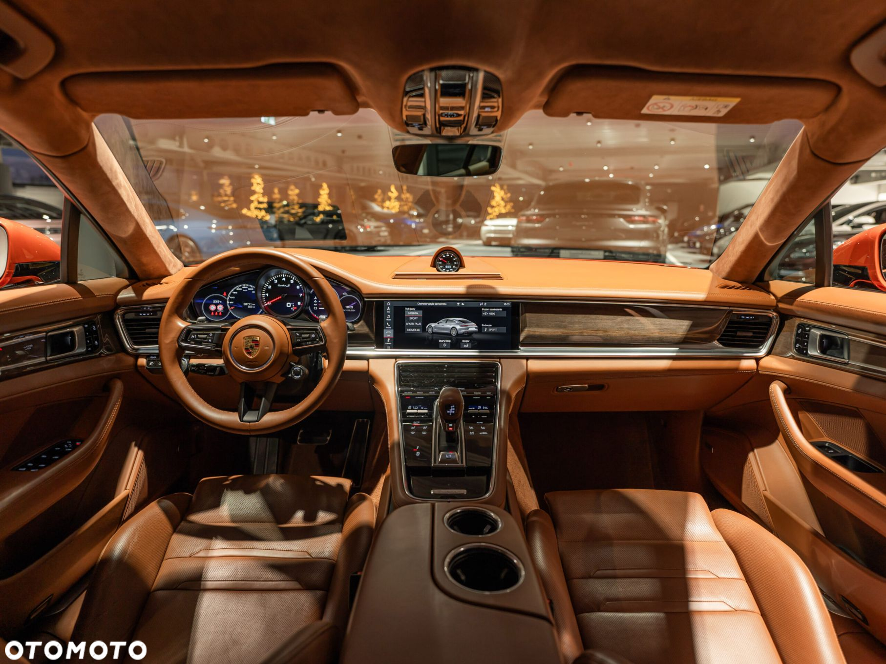Porsche Panamera Turbo S - 18