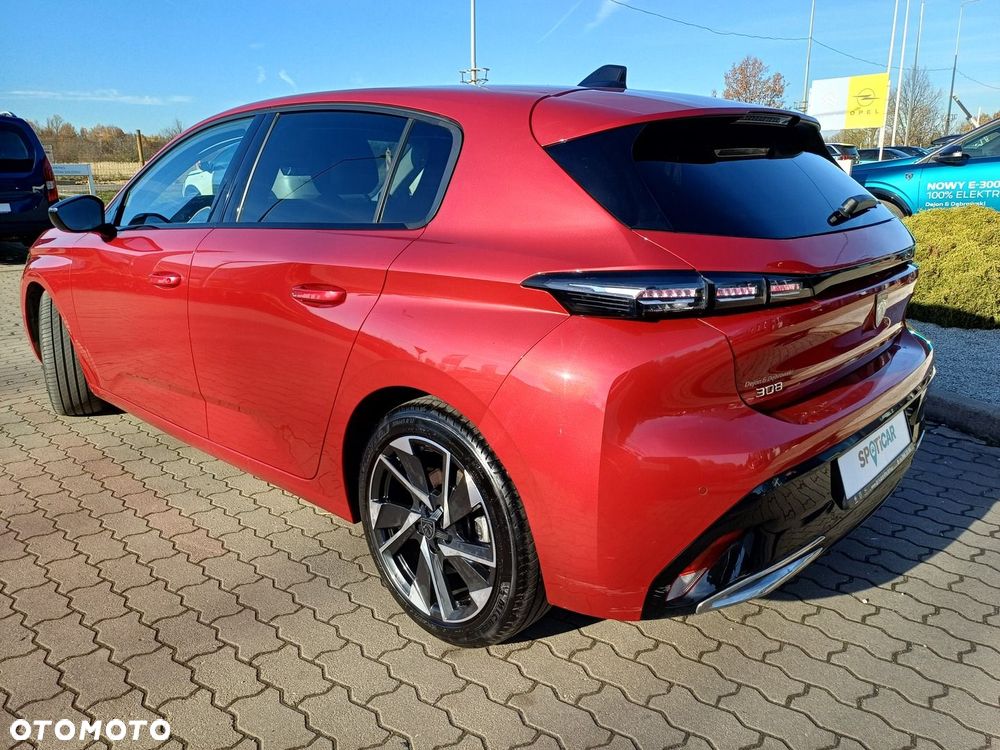 Peugeot 308 1.2 PureTech Allure Pack S&S EAT8 - 4