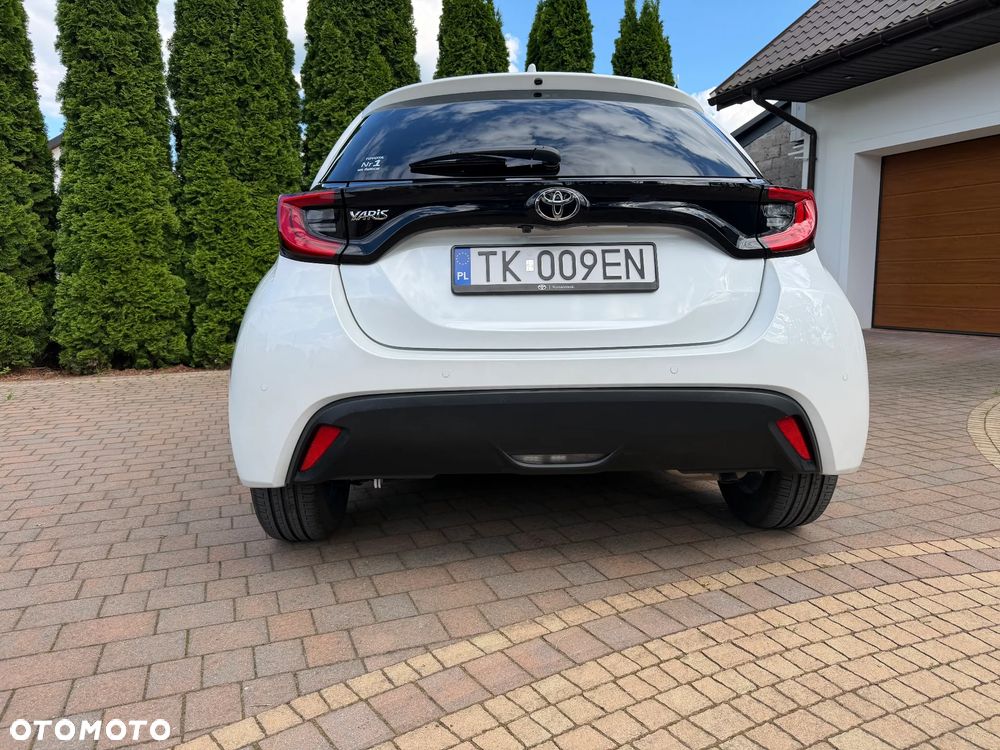 Toyota Yaris 1.5 Style - 2