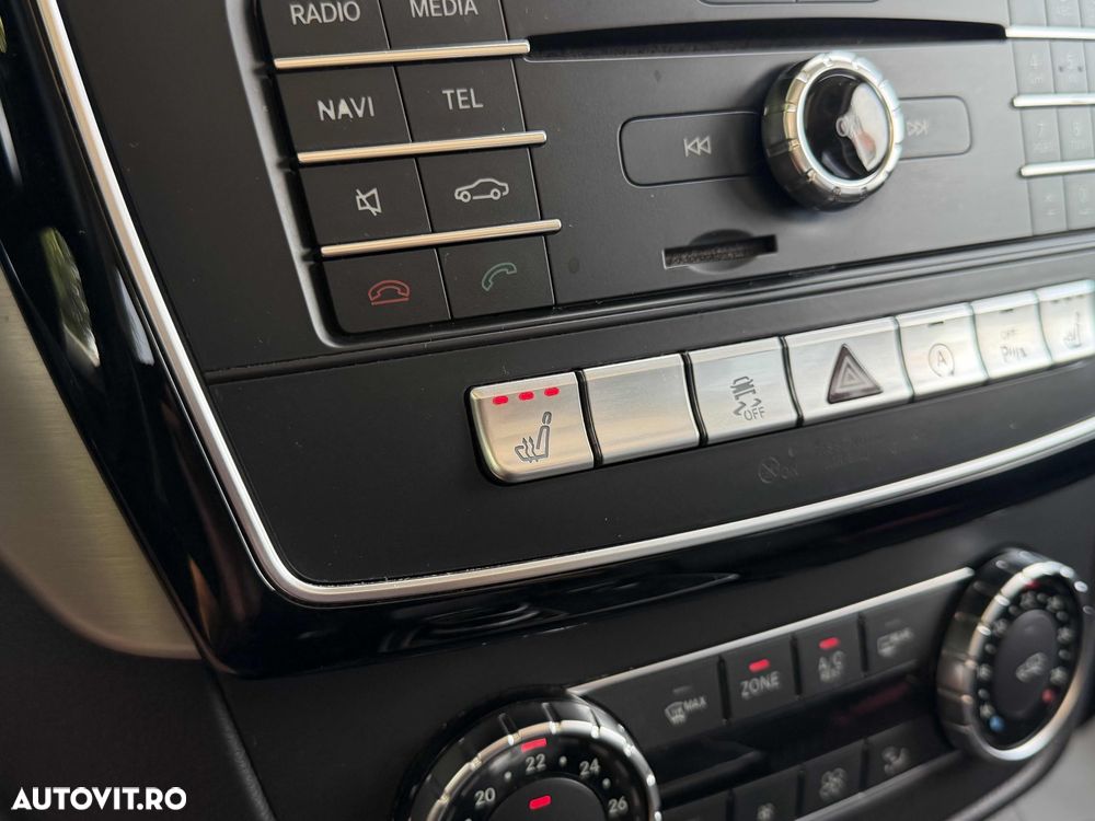 Mercedes-Benz GLE 250 d 4MATIC 9G-TRONIC AMG Line - 21