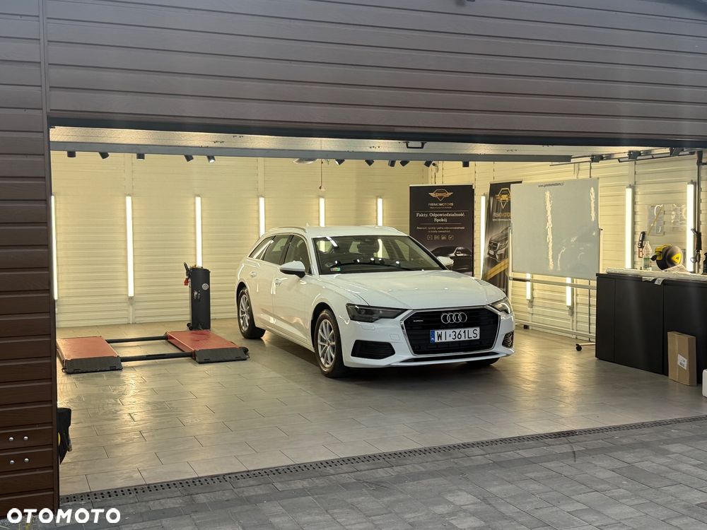 Audi A6 Avant 40 TDI mHEV Quattro S tronic - 8
