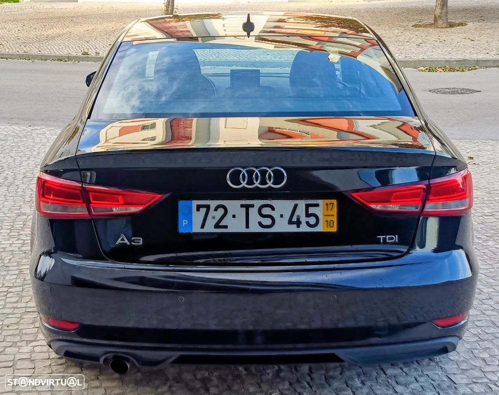 Audi A3 Limousine 1.6 TDI Sport - 3