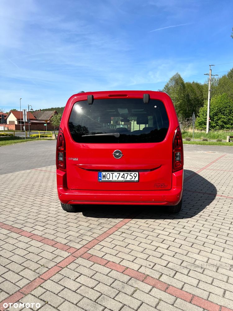Opel Combo 1.2 Turbo Elite S&S - 3