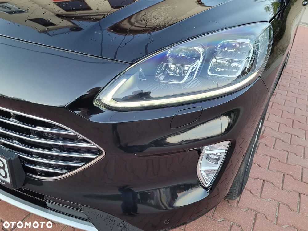 Ford Kuga 1.5 EcoBlue TITANIUM - 14