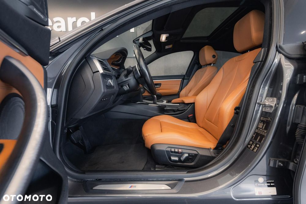 BMW Seria 4 430i xDrive M Sport sport - 14
