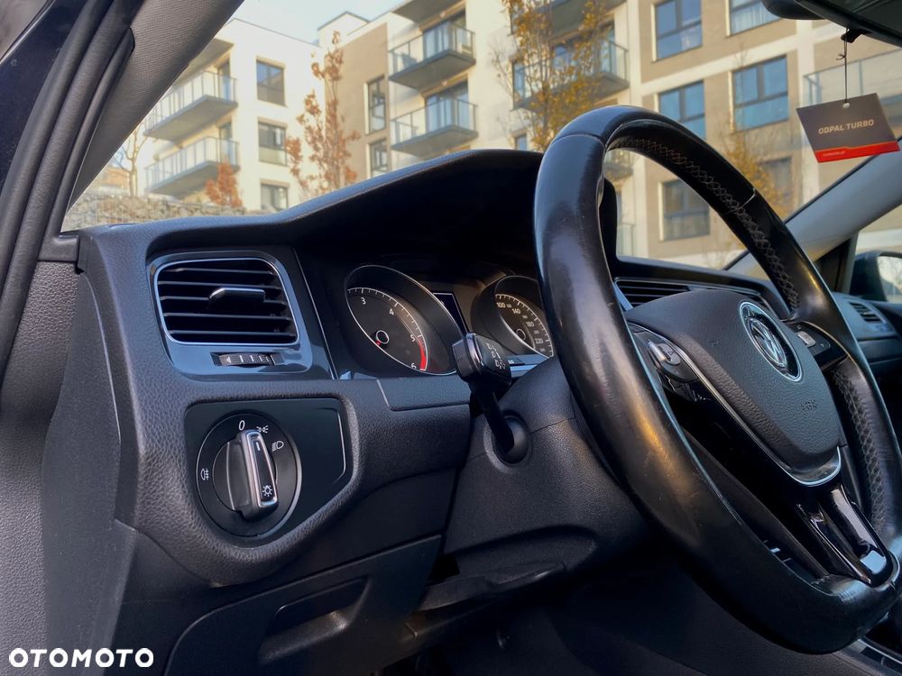 Volkswagen Golf 2.0 TDI (BlueMotion Technology) Comfortline - 12