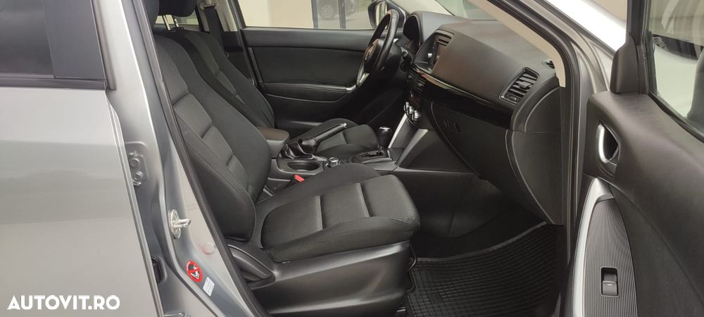 Mazda CX-5 - 10