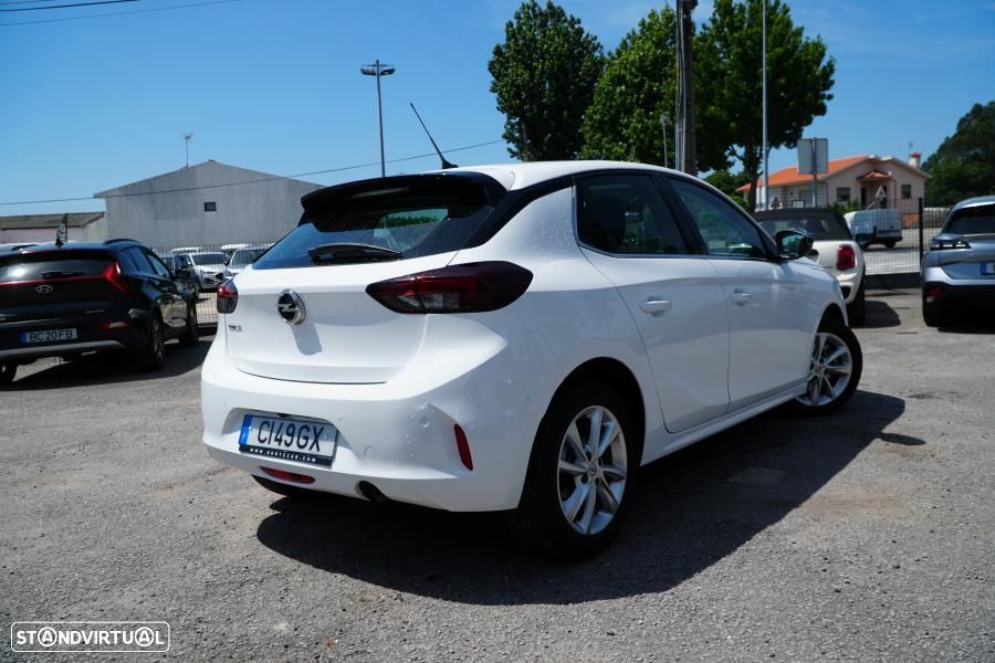 Opel Corsa 1.2 T Elegance - 4