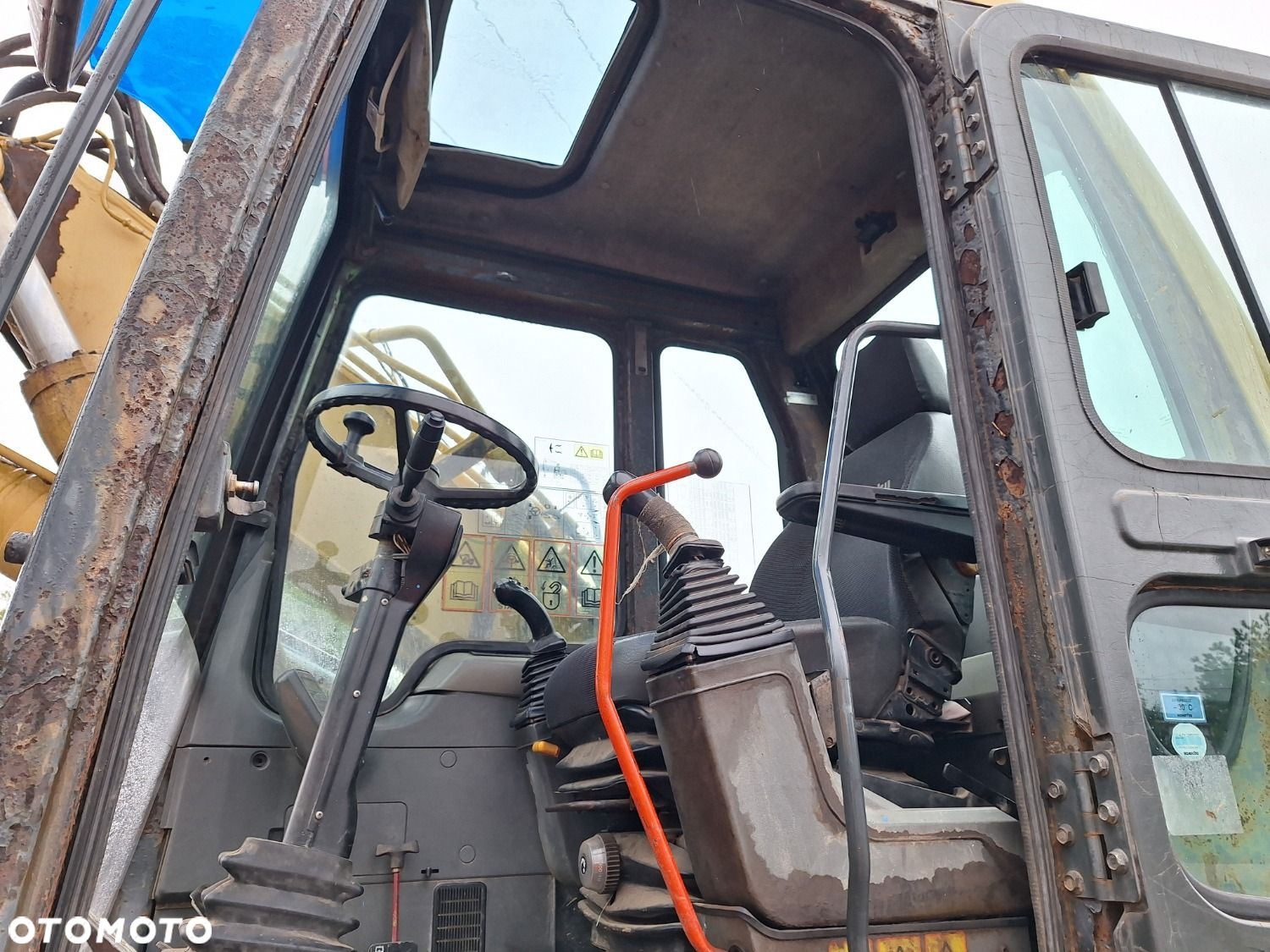 Komatsu Pw170Es-6K 4X4 - 8