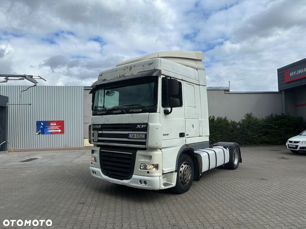DAF XF 105 MANUAL 2008 - 1
