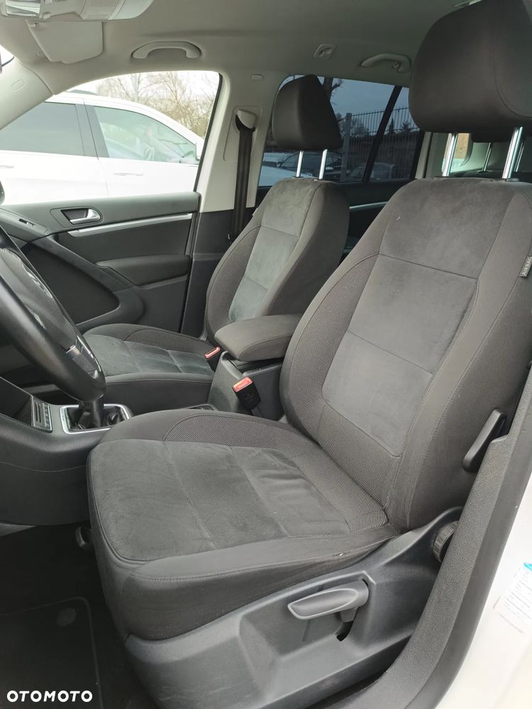 Volkswagen Tiguan 2.0 TDI DPF 4Motion BlueMotion Technology Cup Sport & Style - 13