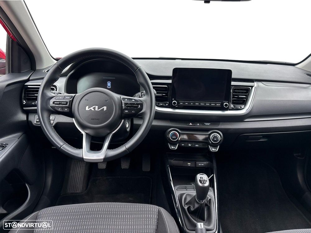 Kia Stonic 1.0 T-GDI Drive - 10