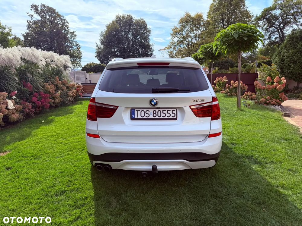 BMW X3 xDrive28i Advantage sport - 11