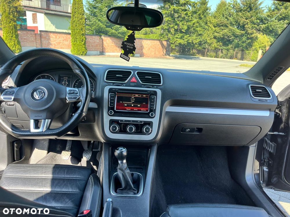 Volkswagen Scirocco - 17
