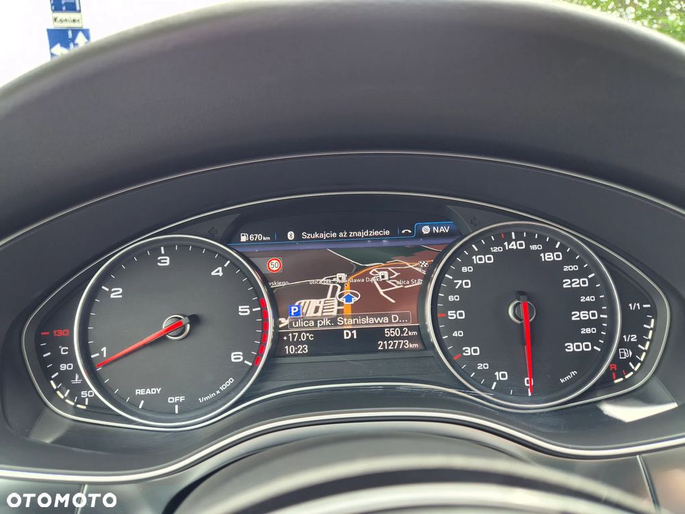 Audi A6 Avant 2.0 TDI Quattro S tronic - 24