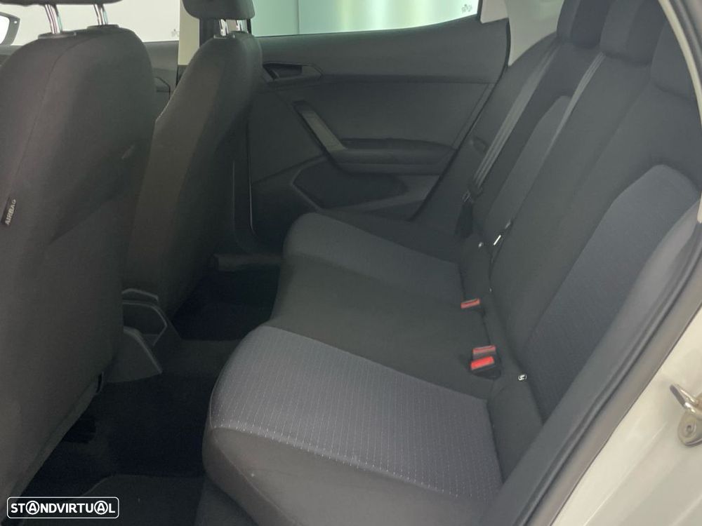 SEAT Ibiza 1.0 TSI Reference - 12