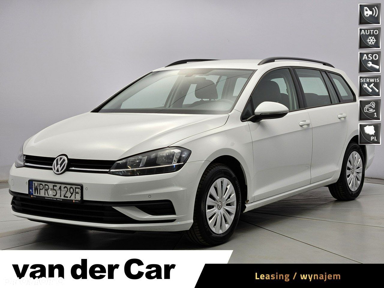 Volkswagen Golf - 1