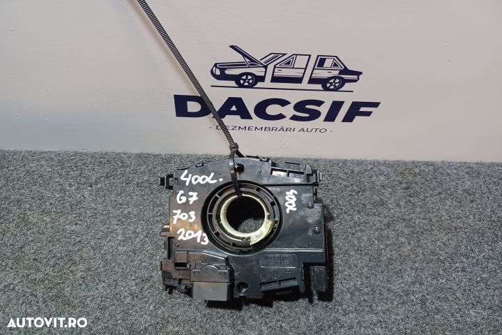 Spirala volan 2013 5Q0953549A Volkswagen VW Golf 7 [2012 - 2017] Hatc - 2